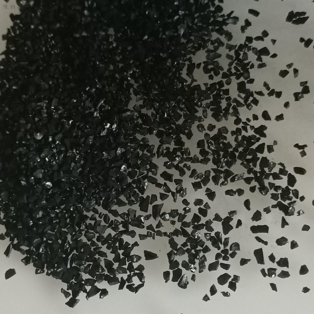 椰殼活性炭的特點(diǎn)與煤質(zhì)活性炭的物理現(xiàn)象與區(qū)別
