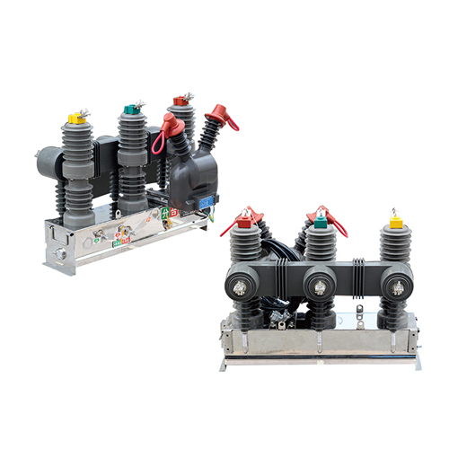 ZW32-12F系列戶外高壓智能真空斷路器(獨(dú)立零序)